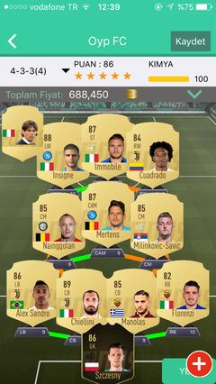 EA FC 24 Ultimate Team (FUT) [PS/XBOX ANA KONU] #Coin satışı yasaktır! PİNG SORUNU ÇÖZÜM İLK MESAJDA