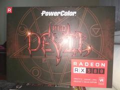 SATILIK - SIFIR || PowerColor Red Devil RX580 8 GB