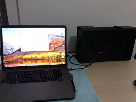 Razer Core V2 eGPU Kutusu - 2.500 TL