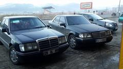  'W124' Kasa Sahibi Olanlar & Sevenler & Meraklıları