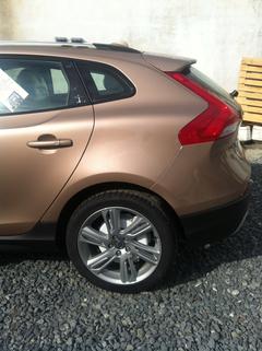  Volvo V40: Ve O Sensin