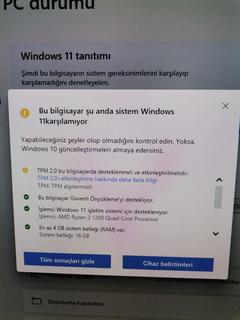 Windows 11 ANA KONU