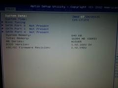  NOTEBOOK BIOS MODLAMA ve OVERCLOCK