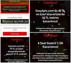 Vodafone Pişmanlıktır