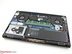 Dell XPS 15 9550 Hard disk eklemek