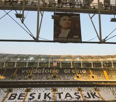  Beşiktaş'ımızın Yeni Stadyumu Vodafone Arena [Ana Konu]