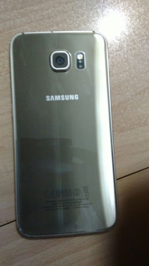 satilik garantili s6 gold ( 1.650,00 tl ) !!!!!!!