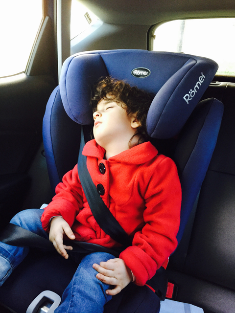 Oto koltuğu önerisi (15-36kg-isofixli)