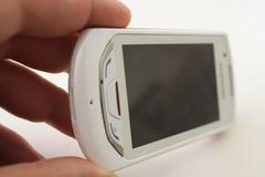  Satılmıştır Samsung S5620 Monte Beyaz