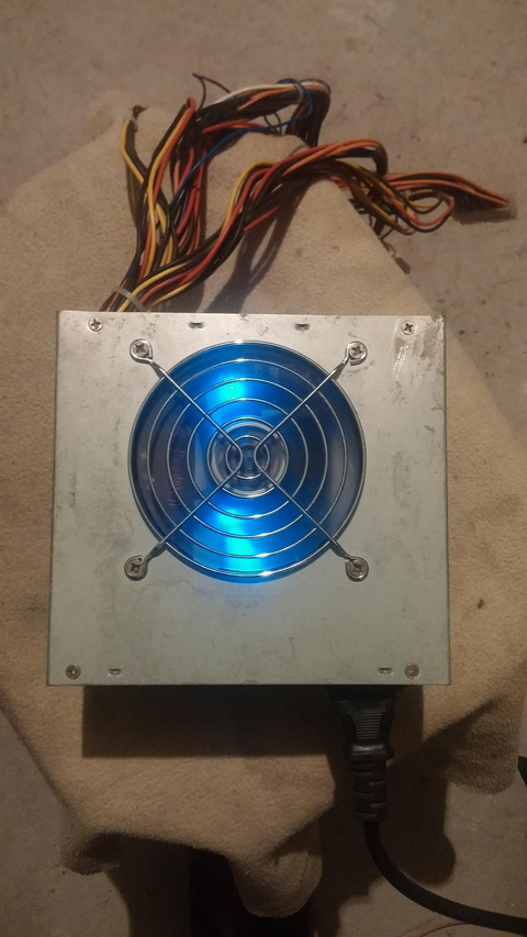 Satılık supply ve kasa fanları