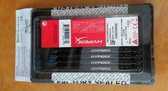 Kingston 32GB (4x8GB) HyperX Fury DDR4 2400MHz CL15 - Sıfır