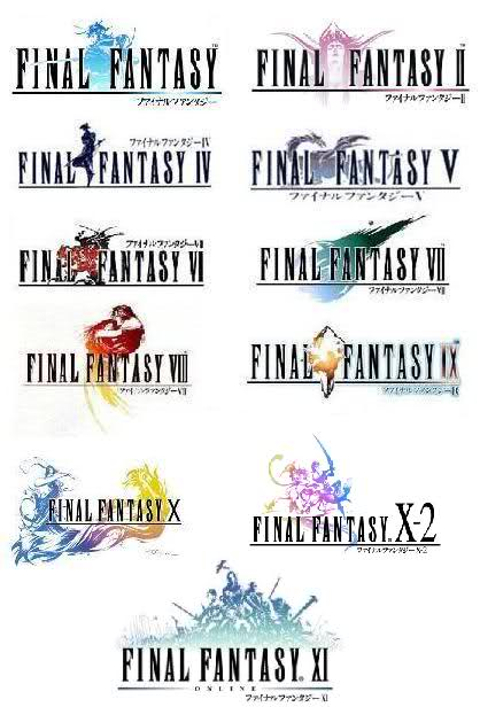 Nostalji Final Fantasy Forever ( Final Fantasy Radio Eklenmiştir )