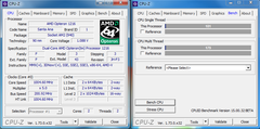 İşlemcilerin CPU-Z Benchmark Sıralamaları [ANA KONU]