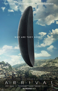  Arrival (2016) | Denis Villeneuve