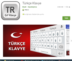 TR Klavye %100 Türkçe ve Türk Yapımı 
