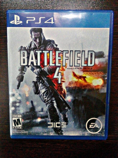  Battlefield 4(PS4) 50 TL.