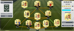 EA FC 24 Ultimate Team (FUT) [PS/XBOX ANA KONU] #Coin satışı yasaktır! PİNG SORUNU ÇÖZÜM İLK MESAJDA