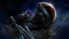 Mass Effect: Andromeda (2017) [ANA KONU]