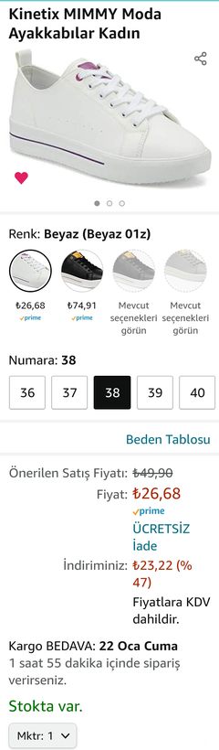 Amazon Türkiye İndirimleri, Fırsatları ve Kampanyaları [ANA KONU]