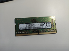 SAMSUNG 8GB 2666MHZ NOTEBOOK RAM