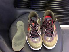  Nike XDR Kobe VIII Basketball/Outdoor Ayakkabı