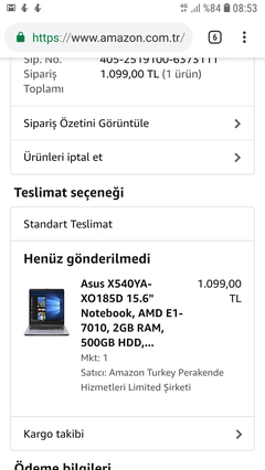 Amazon Türkiye İndirimleri, Fırsatları ve Kampanyaları [ANA KONU]