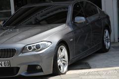  BMW 520 Detaylı Temizlik,Llumar ATR20 Cam Filmi,Gyeon Mohs+Uygulamaları-DBY Detailing