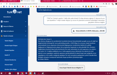 TurkNet Destek Burada