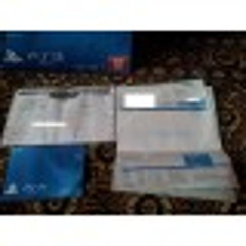 PS3 Super Slim 320GB+9Oyun+HDMIKablo+2 joystick+Aimon Mouse+daha