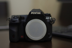 Pentax K7 - Satıldı