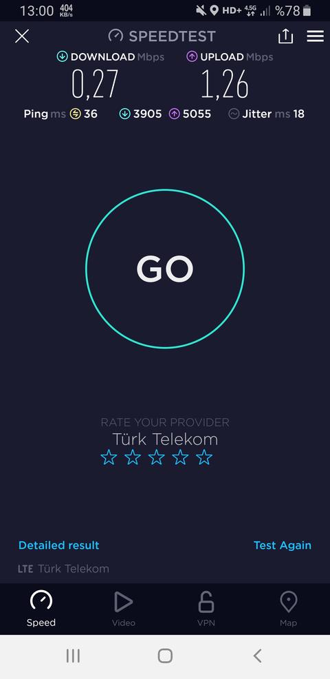 Türk Telekom 4.5G baz istasyonu kapasite yetersizliği hakkında...