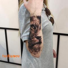 Ankara Tattoo & Ankara Dövme & Kızılay Tattoo & En İyi Dövmeciler & Turuncu Tattoo