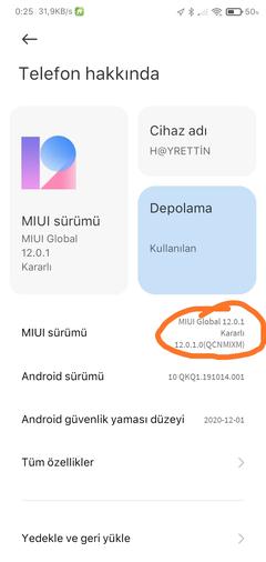 Xiaomi Redmi 8 [ANA KONU]