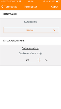 NETATMO TERMOSTAT PAYLAŞIM