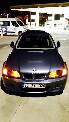  BMW E46 / 3 SERİSİ TÜM PAYLAŞIMLAR