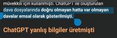 ChatGPT kullanan avukatlara para cezası kesildi! Peki ama neden?