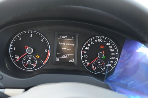 Test sürüşü izlenimleri ---- 60 araç test edildi --:)