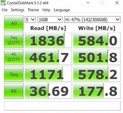  M2 SSD  Samsung 850 evo vs Intel 600p