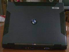  .::ACER BMW ///M5024 (Laptop Carbon Modding)::.