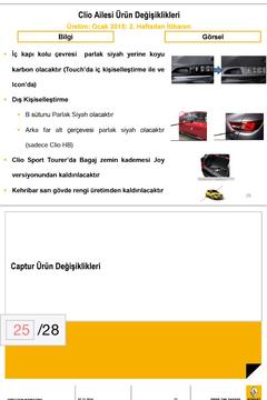 Renault Oyak Kampanyası Ana Konu ®