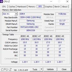 520-15IKB  Ram yükseltme