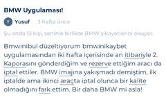 BMW 2 Serisi Online Satış Olayı