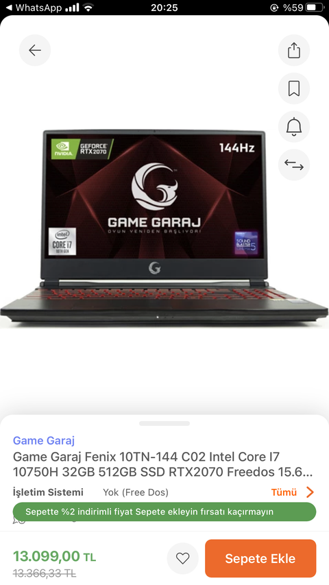 RENDER İÇİN SİSTEM TAVSİYESİ