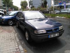  Satılık veya Takaslı 1992 Opel Vectra 1.8 Tüplü