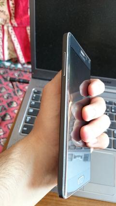 Tertemiz Samsung Note Edge (Karbon siyah)