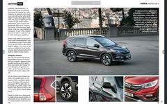  Yeni Honda Cr-V 1.6 Dizel 160Hp 4X4 Otomatik