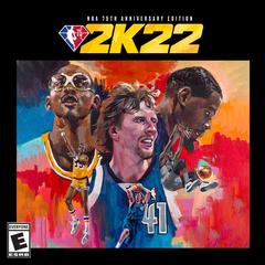 NBA 2K22 ;