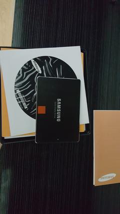  Samsung 256GB 840 PRO SATA 3.0 (Okuma 540MB / Yazma 520MB) SSD test resimi eklenmiştir