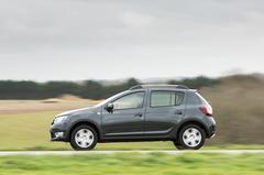  2016 Sandero Stepway Turbo 90bg Euro 6 Easy-R