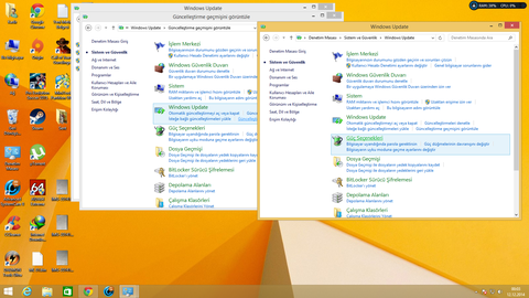 Windows Update sorunu W8 (ÇÖZÜLDÜ)